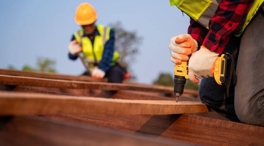 Expert Emergency Roof Repairs services in Hardy, IA